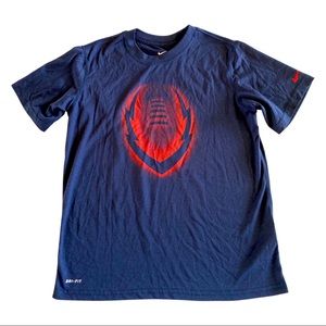NIKE Dri-Fit T-Shirt Boys Size M